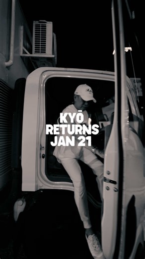 Get Ready for KYŌ's Event on January 21!