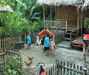 56K views · 1.3K reactions | Make simple country food. Eat with a kind man. Nutritious meal for children. | Comedy Couple Cuisine | Facebook