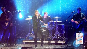 16K views · 104 reactions | On this episode of “Hitmakers,” Grammy-winning singer, songwriter and producer Ryan Tedder shares his songwriting method and what he was doing when he wrote OneRepublic’s hit single “Run.” Plus, he reveals the unexpected artist that inspired another song on their new album “Human.” Sponsored by Citibank US | Today Show | Facebook