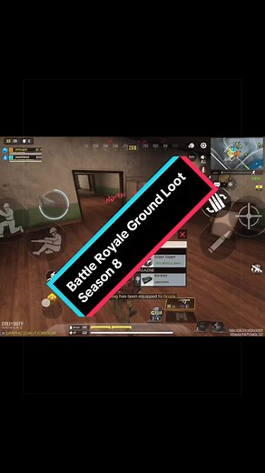 Battle Royale tips and tricks @Call of Duty: Mobile Season 8 Ground Loot Battle Royale Updated Ground Loot BR Ground loot Ground loot CODM CODM update Call of duty mobile update Call of duty update #codm #codmobileclips #codmobile #codmobiletips #tiktokparter