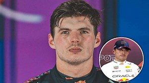 (Video) 'Cold' Max Verstappen goes into rebel mode by giving '1-word' responses to reporter's questions after FIA's swear ban