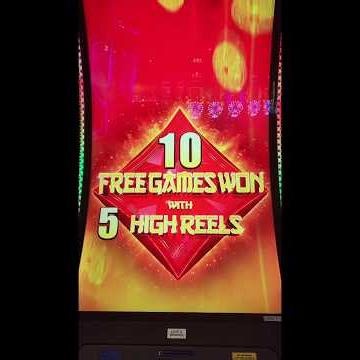Dragon Free Games Bonus ‪@FJslots956‬ @ Kickapoo Lucky Eagle Casino