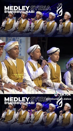 Hibbun Nabi: Sholawat on Prophet Muhammad