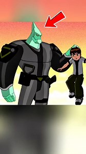 1.9K views · 57 reactions | When Ben met Tetrax in a battle #ben10 #cartoonnetwork #fblifestyle #cartoon #ben10omniverse | Mr. Toon Recaps | Facebook