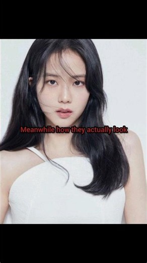 their age isn't aging#jin #jisoo #irene #iu #suga #ytshorts