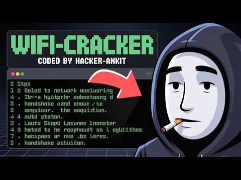 I Found 10 Secret WiFi Hacking Tools on GitHub