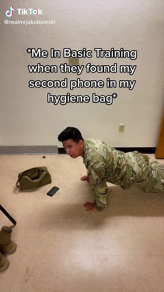 Military Basic Training Jokes - Hilarious Army Humor