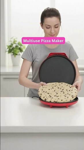 ✅ Best Electric Pizza Maker for Indoor Use | Affordable & High-Performance Pick 🌟 #pizzamaker