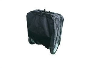 Travel Bag with ID Window – Quick N Mobile – 888-701-8799