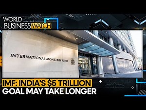 India's GDP Beats Most Estimates Despite IMF Warning | World Business Watch | WION