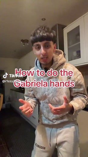 How to Master the Gabriela Dance Hands