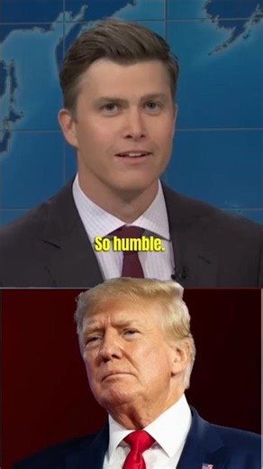 Michael Che & Colin Jost Deliver Brutal Political Jokes 😳🤣 Part 51 #shorts