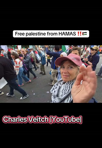 #charlesveitch #charlieveitch #charlesveitchisalegend #palestineterorist #manchester #freepalestinfromhamas