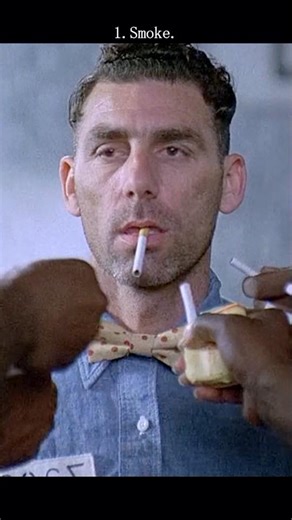 #film #movie The Bow Tie Killer's Revenge 😡 | A Psychopath's Rorschach Test | Problem Child?