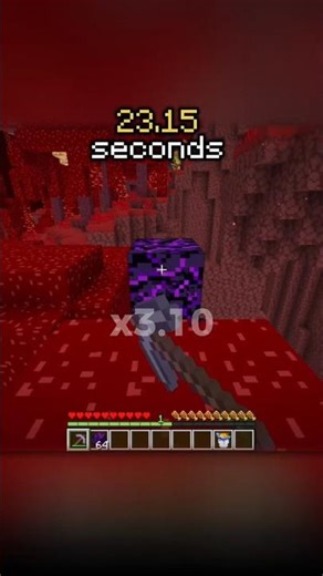 Useful Minecraft Fact #42