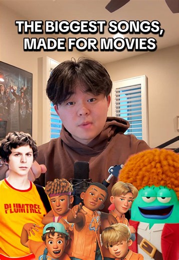 What’s the Best Song from a Movie? #fyp #musictok #movietok #bracket | black sheep