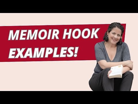 Writing a great story hook: Two memoir examples