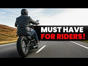 Motorcycle Vest: The Ultimate Blend of Style & Functionality