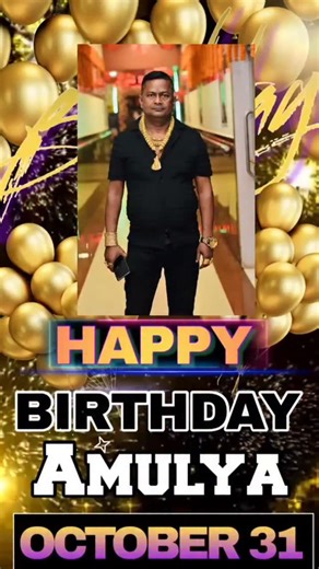 Amulya Parida on Instagram