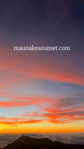 The most awe-inspiring adventure on Hawaii’s Big Island. maunakeasunset.com #maunakea #sunset #abovetheclouds #hawaii #bigisland #observatory | Mauna Kea Sunrise Sunset & Stars