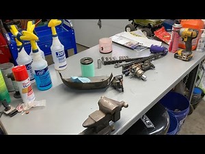 2018 Troy-Bilt Pony Briggs & Stratton carburetor fuel problem