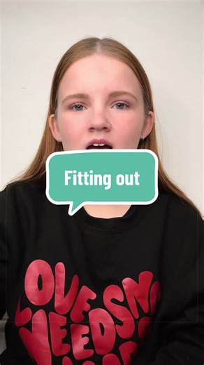 Making Space for Children Who Fit Out