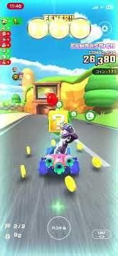 【 #マリオカートツアー 】N64ルイージサーキット【マリオVSルイージツアー2026】