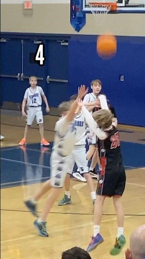 Top 5 Buzzer Beaters