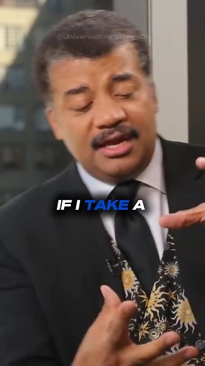 89K views · 671 reactions | The SPACE STATION Isn't Actually in SPACE 類 w Neil deGrasse Tyson | Sound of Science | Facebook