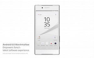 Android 6.0 Marshmallow software update by Sony