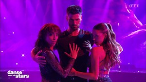 Danse avec les stars 2022 - Léa Elui, Jordan Mouillerac et Bilal Hassani - Tu me play (Juliette Armanet)
