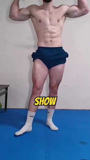 Intense Home Leg Workout for Chicken Legs: 750 Reps Challenge!