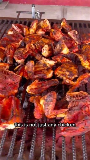 “Pollo Asado a la Parrilla ENCHILOSITO 🔥🌶️ ¡Jugoso, picosito y lleno de sabor!” #shorts #recetas