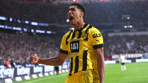 Borussia Dortmund: Jürgen Klopp spricht über Jude Bellingham