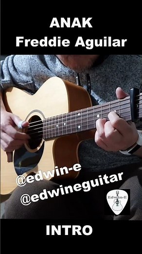 ANAK by Freddie Aguilar INTRO short cover