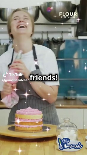 Super Simple Cake Recipe