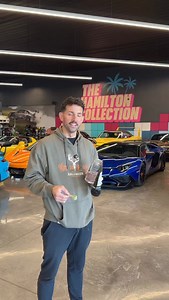 Well… that didn’t go as planned 😂 Make sure to check out @drink1stleaf 🌱 | The_Hamilton_Collection