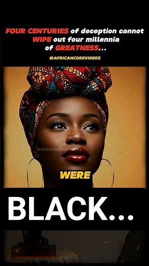 Ancient Greeks Celebrated African Beauty