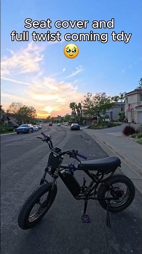 why am i lowk ultra ryder 🥹#ridstar #ebike #wheelie