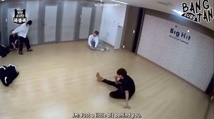 That time BTS were playing hide and seek and Taehyung accidentally put his butt in Yoongi's face and thought it was Jin 🤣🤣 ©️Jinsalanghae -BorahaeA7my | Hrisyanatics