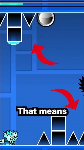 Geometry Dash Spider Challenge🤔