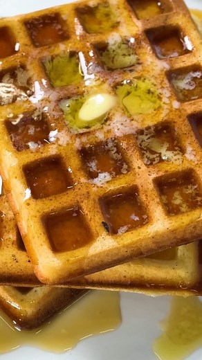 13K views · 41 reactions | Time to get the waffle maker out of the cupboard and whip up these easy waffles (no buttermilk needed!). Click the link in our Instagram bio for the full recipe or Google “Taste how to make waffles without buttermilk”. #breakfastrecipes #breakfastrecipe #waffles #brunch #brunchrecipes | Taste.com.au | Facebook