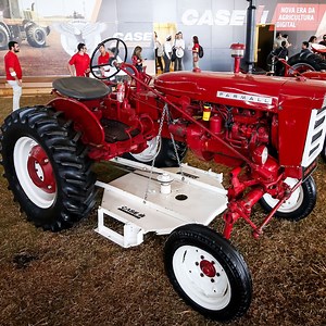 Generation after Generation, its legacy lives on. Our brand Case IH is celebrating 100 years of Farmall all year. | CNH Industrial