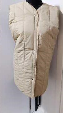 How to sew a lined quilted vest #sewing #fashion #germany #fashionsewing #diy#self #versatilesewin