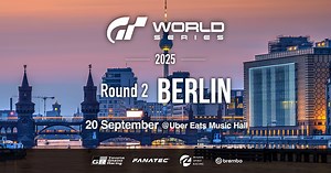 Gran Turismo World Series 2025 Rd.2 - Berlin