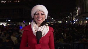 17K views · 75 reactions | The Christmas countdown is officially on! Our presenters Matt Teale and Yasmin Bodalbhai were in Leicester tonight for a special live programme as the city turned on their festive lights ✨ | ITV Central | Facebook