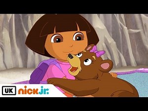 Dora & The Sleepy Bear