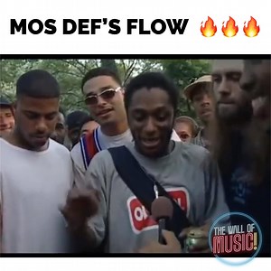 23K views · 421 reactions | If you know you know! This one is a gem! #mosdef | The Wall Of Music | Facebook