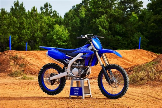 A Buying Guide to the Best Non-Street-Legal 4-Stroke Dirt Bikes