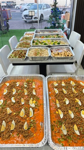 Hi mga suki! Pasko na—time to impress your guests with food that hits the spot! 🎄🔥 Our party package food trays are now open for reservations, perfect for reunions, office parties, and celebrations of all sizes. Book EARLY to guarantee availability! Message us on WhatsApp 6000-7584 to lock in your order. Pick-up or delivery—your choice! Order a day or a week in advance para sure! Make your Christmas feast unforgettable—order now! 🎁🍽️ #TasteAndBiteVersion #tasteandbiterestaurant #PMus60007584